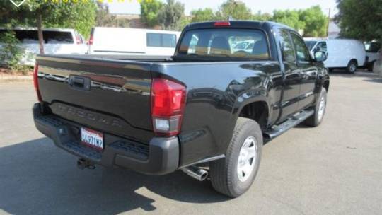 2018 Toyota Tacoma