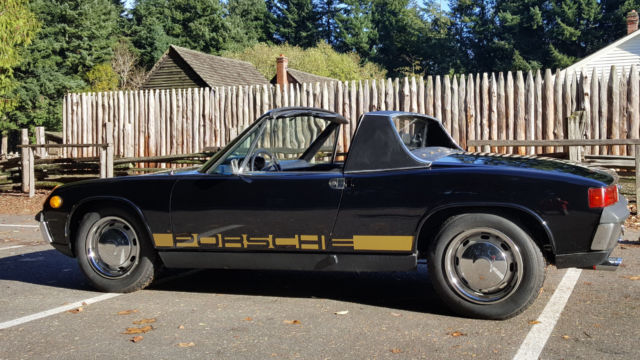 1972 * porsche 914 *1972