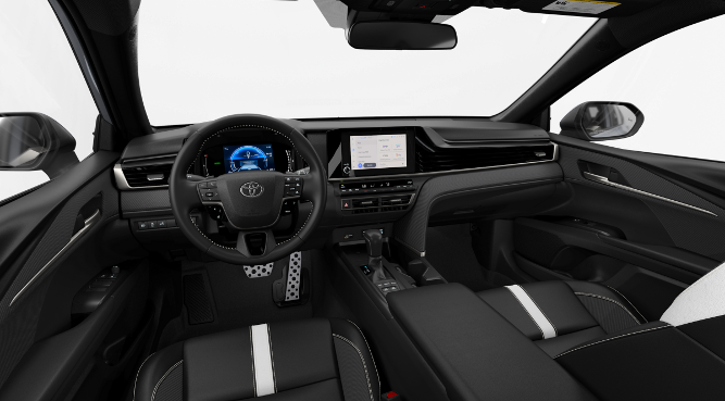 new 2025 toyota camry le