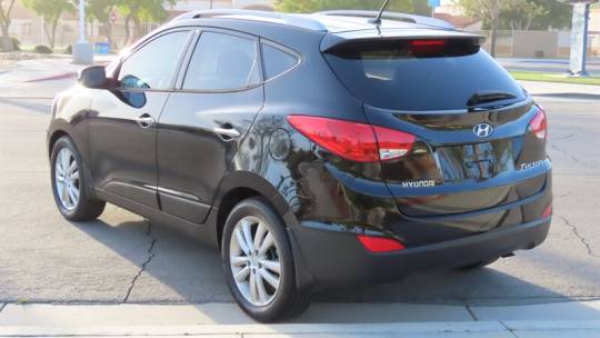 2011 Hyundai Tucson