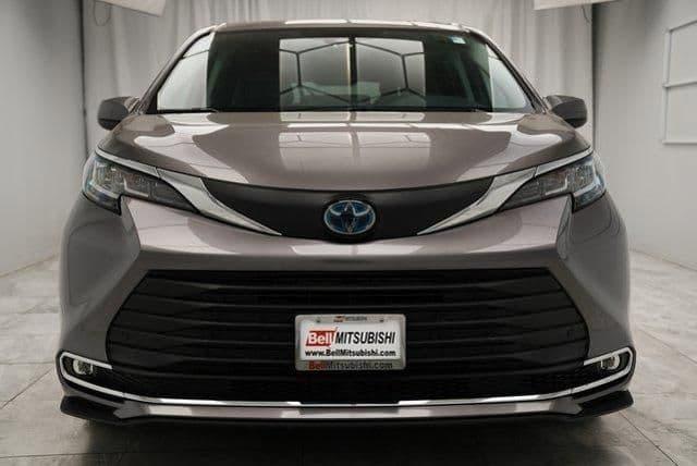 2021 toyota sienna xle in rahway, new jersey