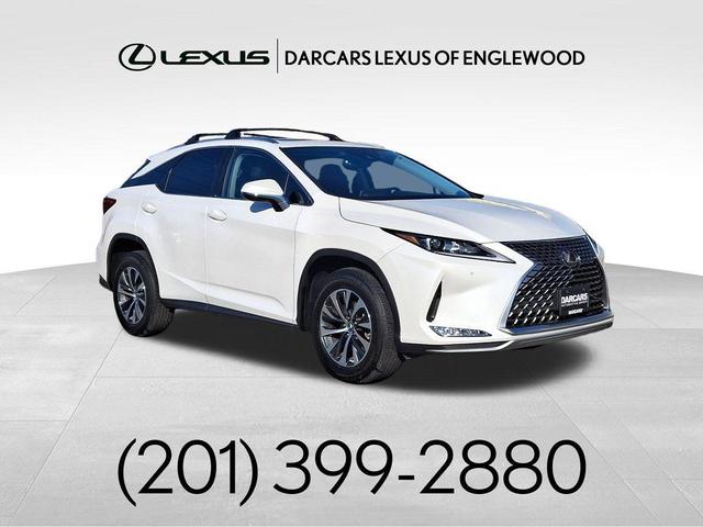 2022 lexus rx 350 base
