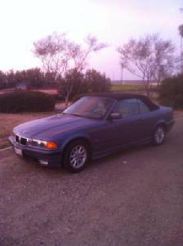 1999 bmw 328ic convertible low miles - (hanford) lowest bluebok in hanford, ca