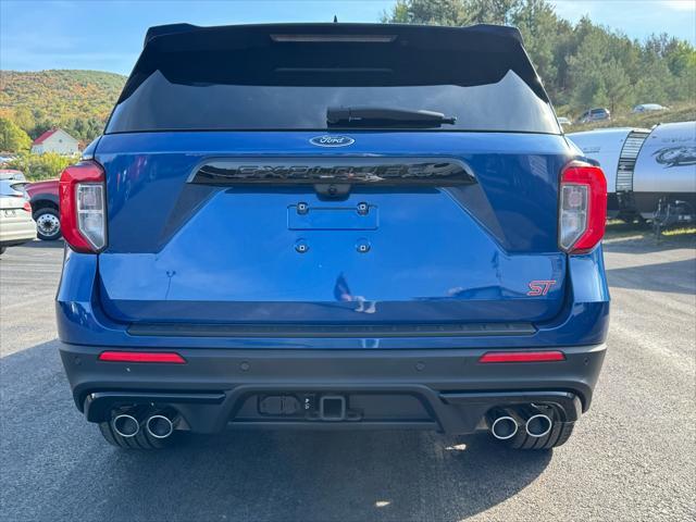 2023 ford explorer st awd
