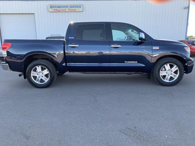 used 2007 toyota tundra limited las cruces, nm 88005 for sale in las cruces, new mexico