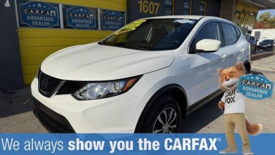 2019 Nissan Rogue Sport