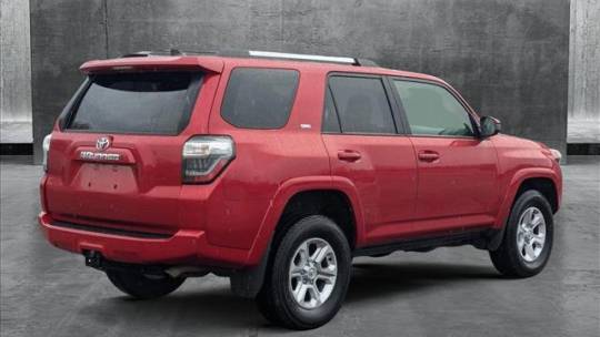 2022 toyota 4runner sr5