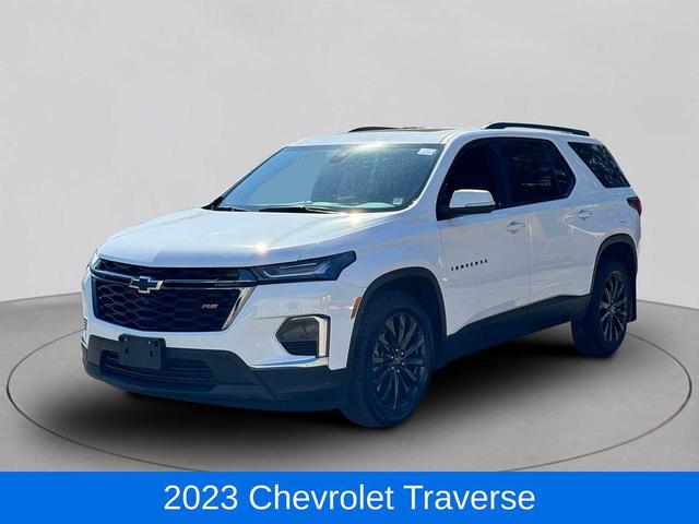 2023 chevrolet traverse rs