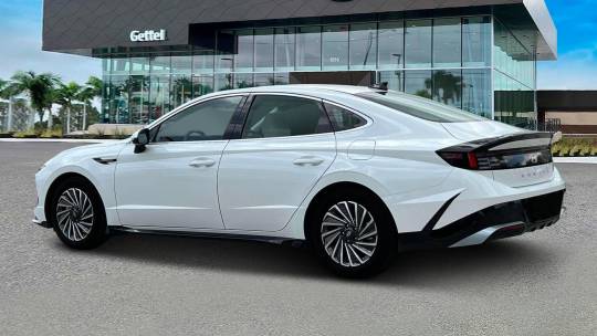 2024 Hyundai Sonata