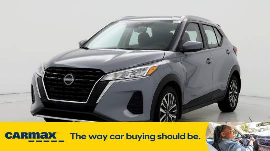 2022 Nissan Kicks