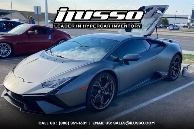2023 lamborghini huracan tecnica coupe