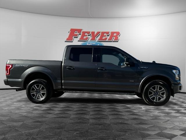 2015 ford f-150 xlt