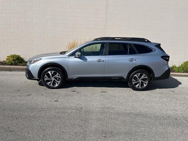 2020 subaru outback limited