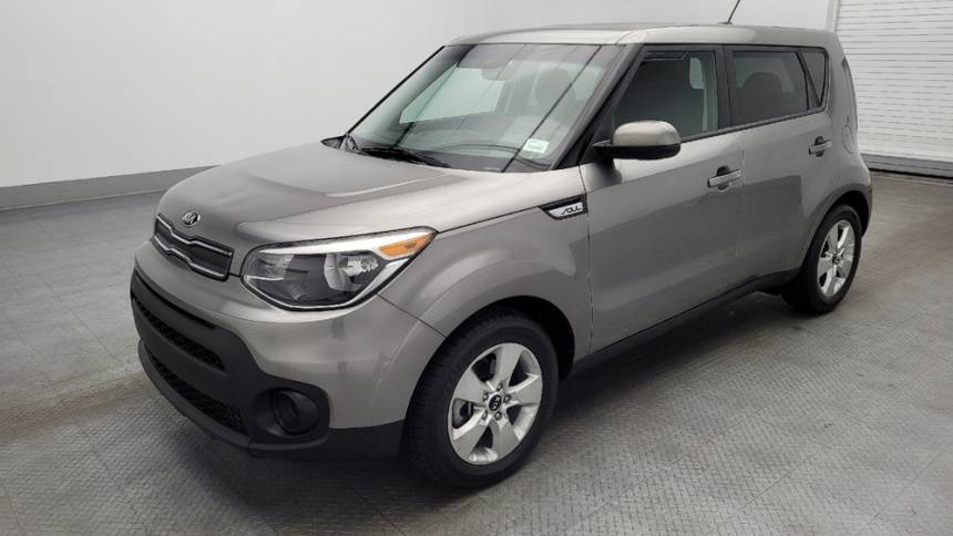 2017 kia soul base