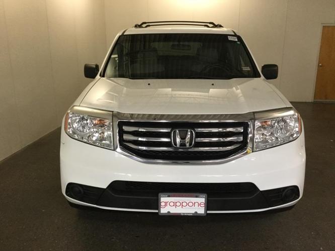 2012 honda pilot lx 4x4 lx 4dr suv for sale in bow, new hampshire