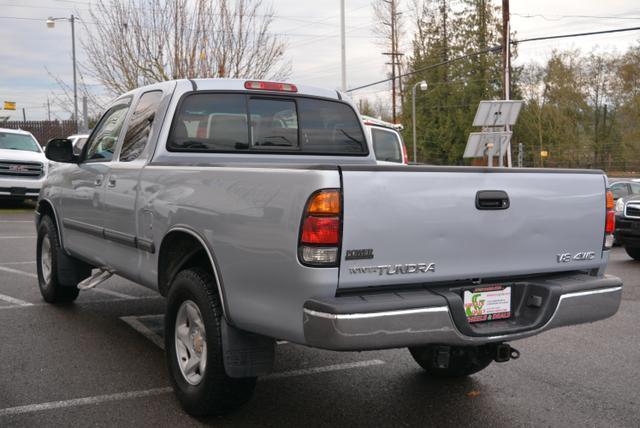 2000 toyota tundra sr5