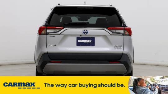 2020 Toyota RAV4