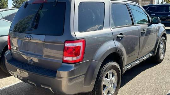 2011 Ford Escape