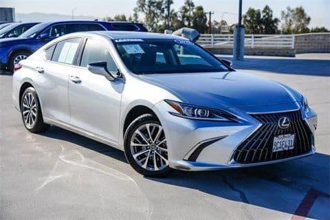 2022 lexus es in secaucus, new jersey