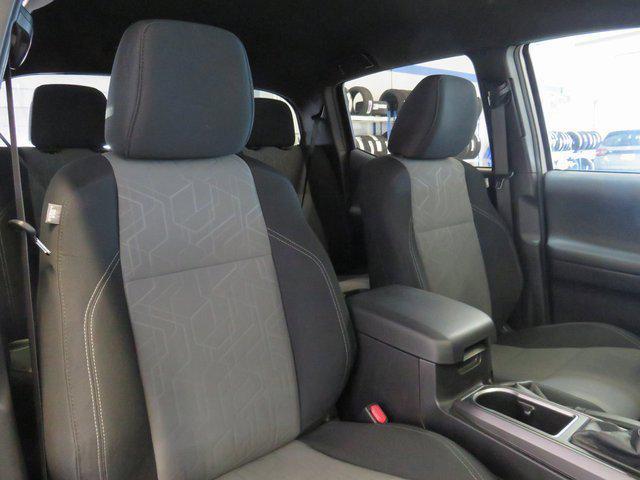 2023 toyota tacoma trd off road