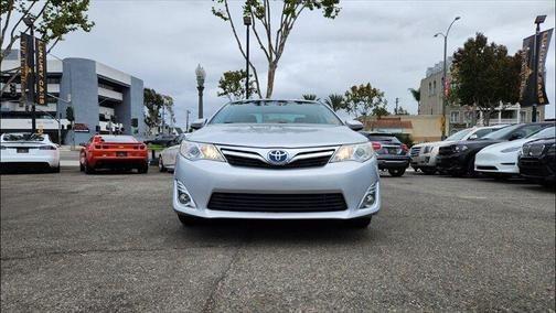 2013 toyota camry hybrid