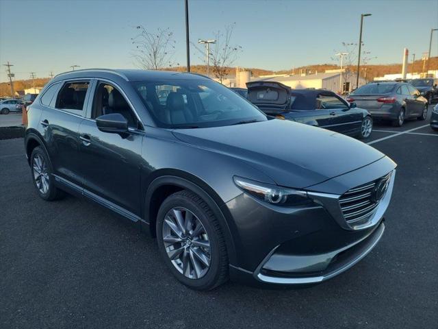 2023 mazda cx-9 grand touring