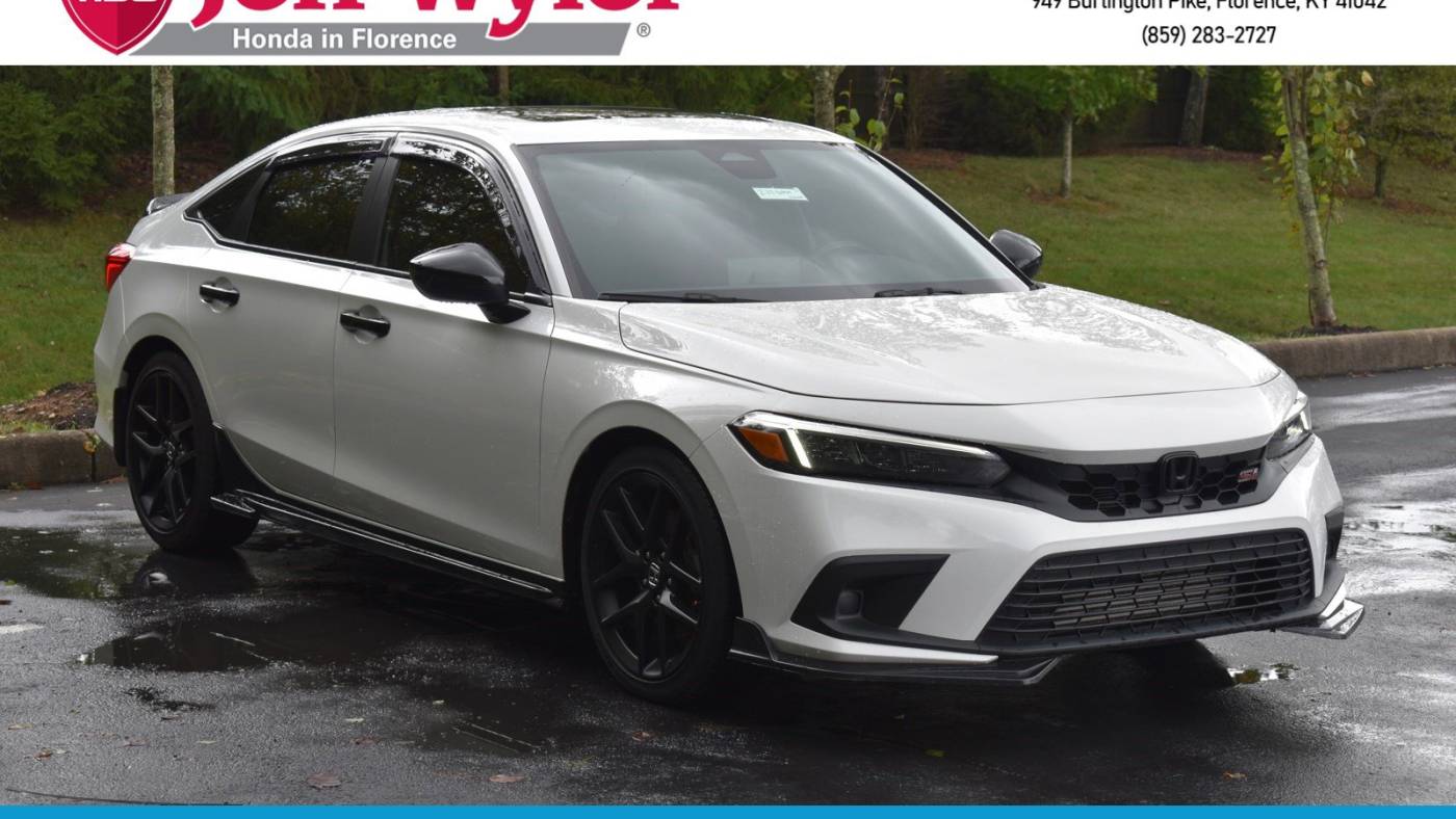 2022 honda civic si