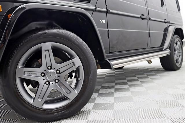 2016 mercedes-benz g-class 4matic