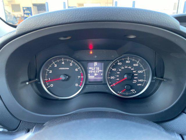 2014 subaru xv crosstrek 2.0i limited