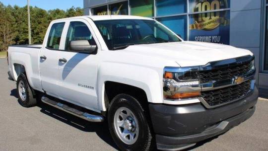 2019 Chevrolet Silverado 1500