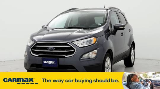 2021 Ford EcoSport