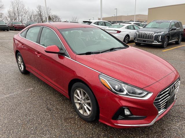 2018 hyundai sonata se