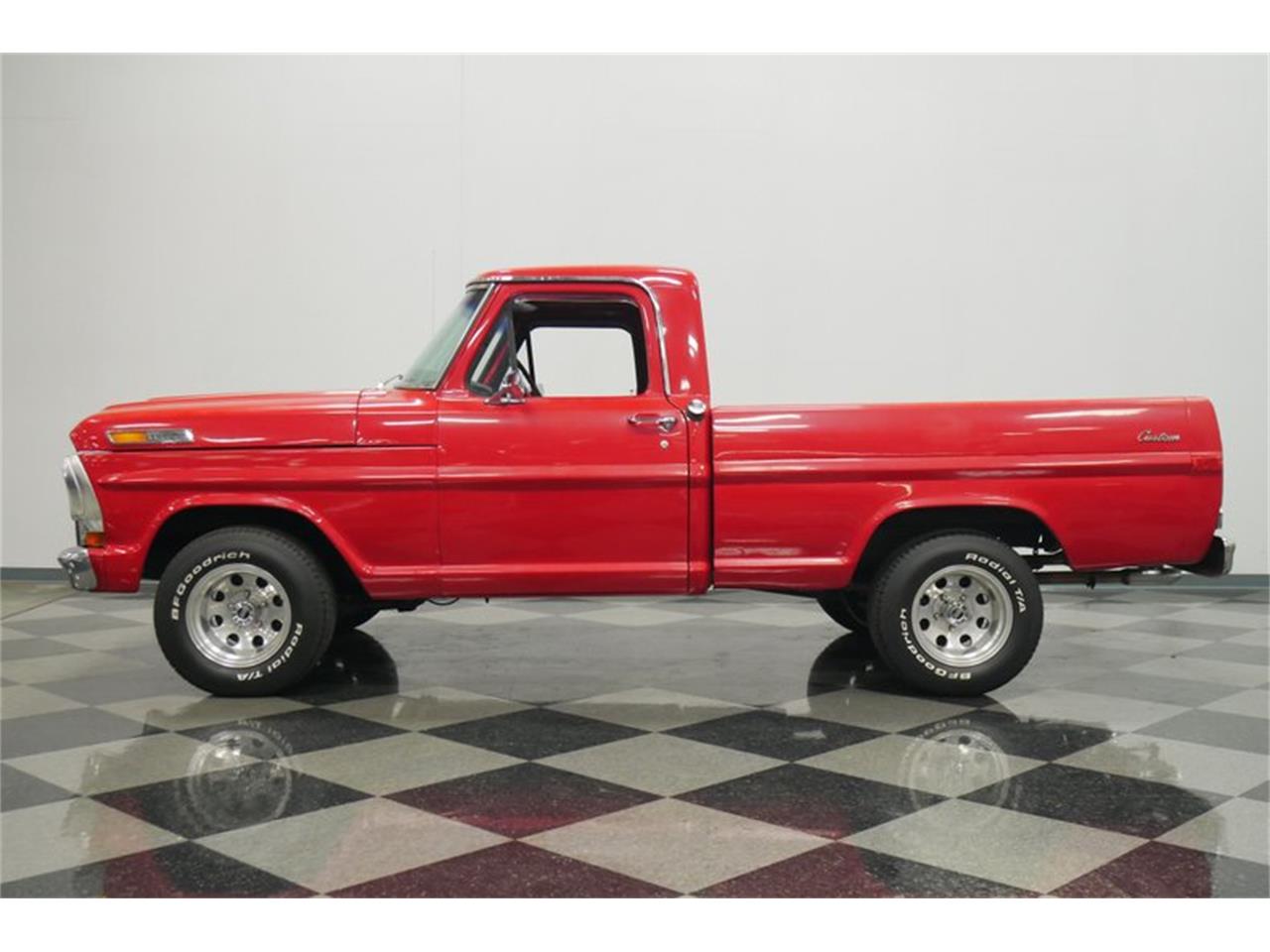 1968 ford f100