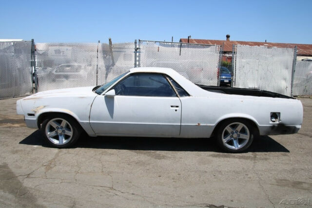 1982 gmc caballero diablo automatic 8 cylinder no reserve