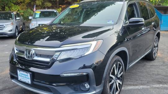 2019 Honda Pilot