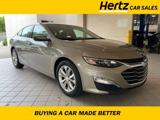 2023 chevrolet malibu fwd 1lt