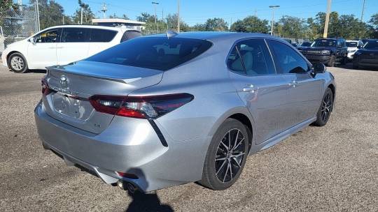 2021 Toyota Camry
