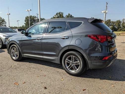 2017 hyundai santa fe sport in canton, michigan