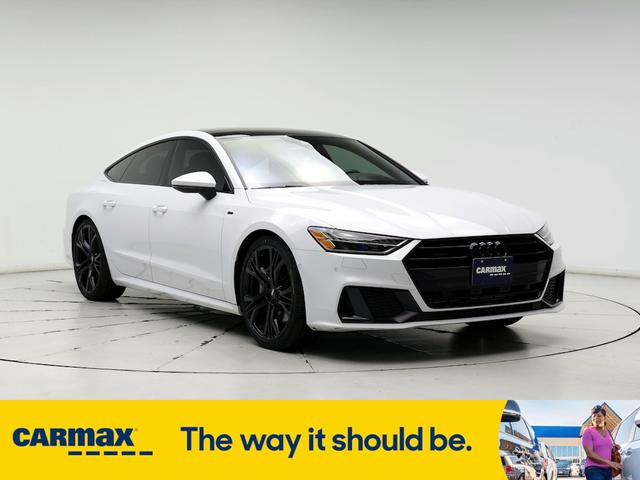 2019 audi a7 prestige