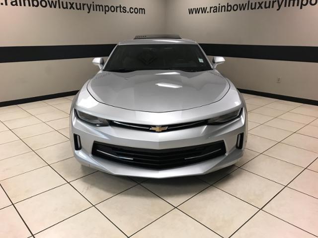 used 2018 chevrolet camaro lt coupe w/ 1lt covington, la 70433 for sale in claiborne, louisiana