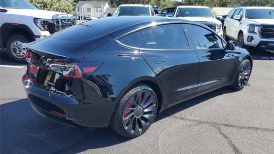 2023 Tesla Model 3 performance