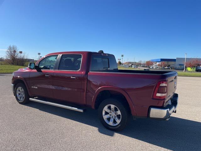 2021 ram 1500 laramie