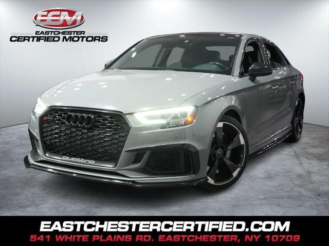 2019 audi rs 3 2.5t