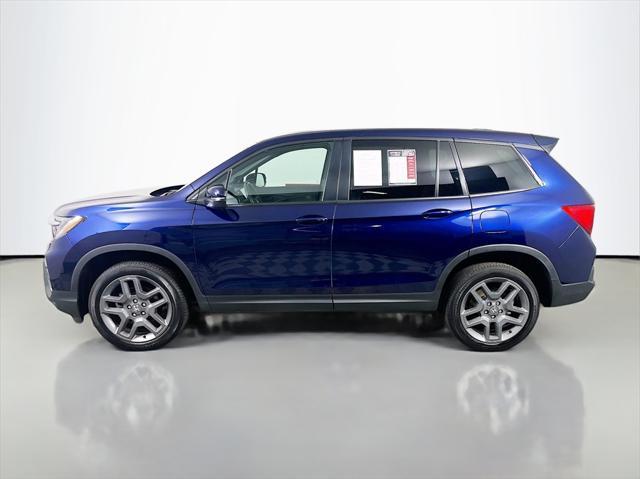 2023 honda passport awd ex-l