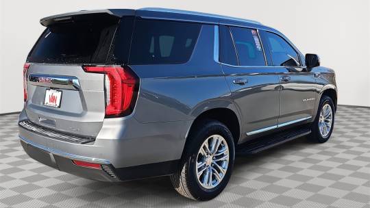 2022 GMC Yukon