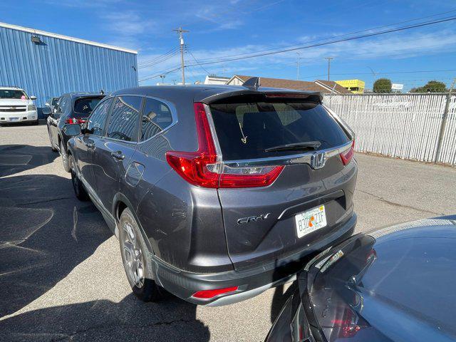 2019 honda cr-v ex-l