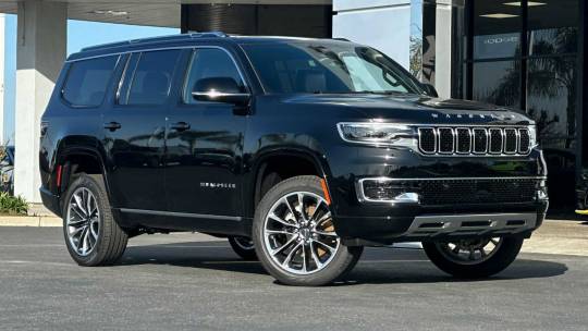 2024 Jeep Wagoneer