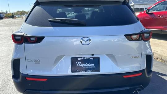 2025 Mazda CX-50