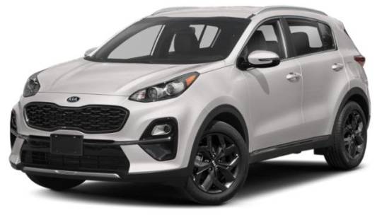 2021 Kia Sportage (China)