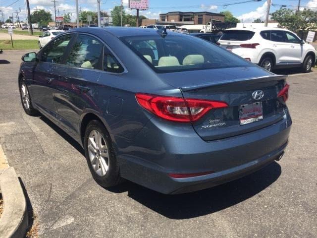 used 2017 hyundai sonata se broussard, la 70518 for sale in broussard, louisiana